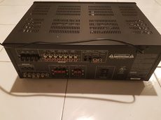 TEAC AG D8900 AV 5.1 Channel Dolby Digital Surround Receiver -No