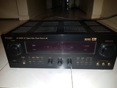 TEAC AG D8900 AV 5.1 Channel Dolby Digital Surround Receiver -No