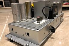 Sold at Auction: Western Electric 46C Amplifier
