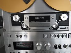 SONY TC-880-2 Reel to Reel Open reel Tape Deck - Gorgeous - A1++ condition  Rare Photo #1675991 - Canuck Audio Mart