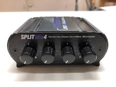 ART Pro Audio Split Mix 4 Passive Splitter/Mixer For Sale - Canuck