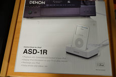 Denon ASD-1R iPod Dock For Sale - Canuck Audio Mart