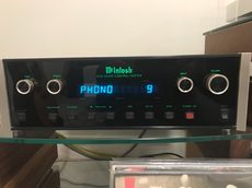 McIntosh C45 For Sale Or Trade - Canuck Audio Mart