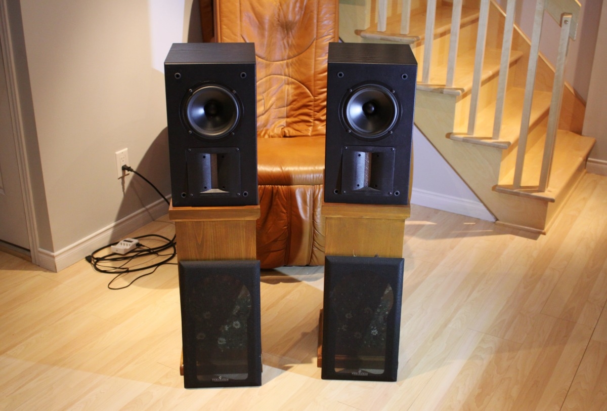 Used apogee ribbon monitor for Sale | HifiShark.com