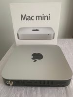 Mac mini Music Server (late 2012, Quad Core i7, DC powered) For