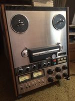 Teac A-7300 reel to reel deck for repair For Sale - Canuck Audio Mart