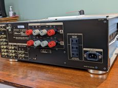 Sansui AU- Alpha 607 NRA II X Circuit, Best 607 Ever Produced