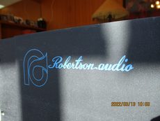 famous Robertson Audio 6010 amplifier Photo #3751638 - Aussie