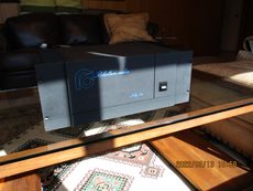 famous Robertson Audio 6010 amplifier Photo #3751638 - Aussie