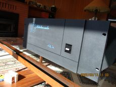 Robertson-audio 6010 アンプ 本体 Robertson Audio Sixty Ten stereo power amplifier vintage | eBay