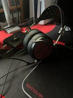 Audeze LCD-GX with Schiit hel 2 For Sale - Canuck Audio Mart