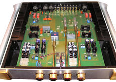 Alchemist Forseti APD 21A MkII Signature Series Pre Amp -Tim de Paravacini  Rare UK built For Sale - Canuck Audio Mart