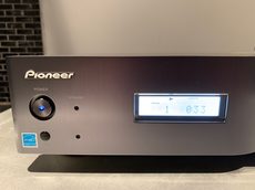 Pioneer ELITE Super Audio CD Player PD-D6-J HIGH END SACD 