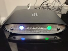 Ifi zen stream wi-fi audio transport streamer Dealer Ad - Canuck