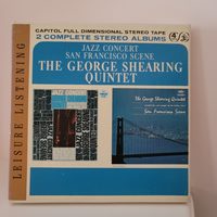 The George Shearing Quintet - Jazz Concert - San Fransisco Scene