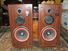 cerwin vega re 25 series speakers