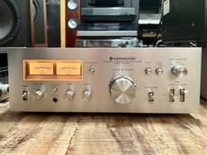 Serviced 1975 Kenwood KA-5500 integrated amp For Sale - Canuck