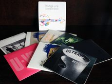 Ultravox / The Albums 1980-2012: 9CD album collection box set +