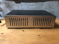 Luxman G-11 Vintage Equalizer For Sale - Canuck Audio Mart