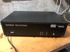 Luxman G-11 Vintage Equalizer For Sale - Canuck Audio Mart