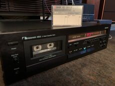 Nakamichi 480Z 2 Head Cassette Deck For Sale - Canuck Audio Mart