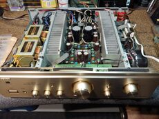 Rare Denon PMA-1500r (Japanese version) Serviced/Converted to 110