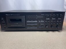 Nakamichi ZX-7 cassette deck For Sale - Canuck Audio Mart