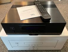 DESIGN WM202 CD PLAYER - YBA - High End Hifi