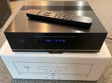 DESIGN WM202 CD PLAYER - YBA - High End Hifi