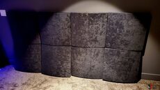 Vicoustic Cinema Round, Slate Grey, Absorption Panels For Sale