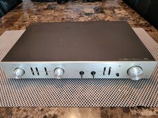 Luxman CL-32 Tube Pre-Amp For Sale - Canuck Audio Mart