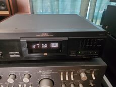 Sony cd player CDP XA7ES with remote control shipping available no