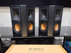 Klipsch sales bipole speakers