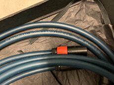 Madrigal Audio Laboratories Mark Levinson) CZ Gel 1 XLR
