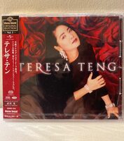 Teresa Teng Stereo Sound Original Selection Vol.1 SACD - Sealed