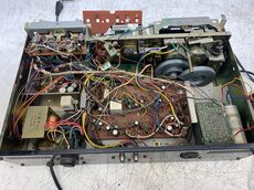 PARTS FOR Akai GXC-760D Stereo Cassette Deck For Sale - Canuck