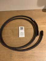 WireWorld Silver Starlight 8 75 Ohm Coaxial Digital Audio Cable