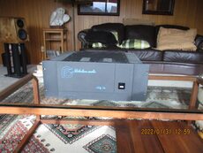 Robertson Audio 6010 amplifier For Sale - Canuck Audio Mart