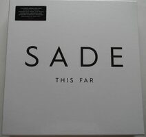 Sade -This Far complete studio box set new sealed OUT OF PRINT For