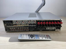 Panasonic SA-XR55 Full Digital 7.1 Receiver Photo #4186972