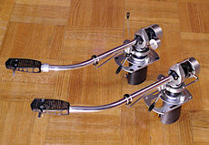 SME 3009/S2 improved detachable u0026 fixed shell tonearms For Sale - Canuck  Audio Mart