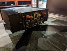 Monarchy Audio SM-70 Pro Amp (Black): EXCELLENT Trade-In; 90 Day