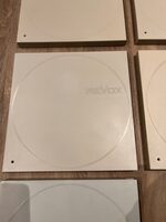 Revox 10.5 reel tape storage hard cases For Sale - Canuck Audio Mart