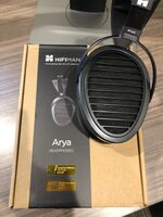 HiFiMan Arya Stealth (V3) - Mint condition 2022 For Sale - Canuck