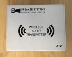 Speedwoofer 10S Wireless Transmitter - RSL Speakers