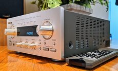 Teac AG-H500 Reference Series Stereo Receiver with Manual and