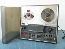 Sony TC-366 - 7 inch reel to reel Tape Recorder For Sale - Canuck