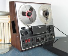 Sony TC-366 - 7 inch reel to reel Tape Recorder Photo #4182918