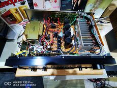 Hybrid Stereo integrated amplifier luxman LV-105 🔥 #luxman #kenwood  #pioneer #technics #marantz #sony #jbl #sansui #onkyo #hifi…