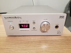 Luxman DA-150 (DAC and Headphone amplifier) For Sale - Canuck